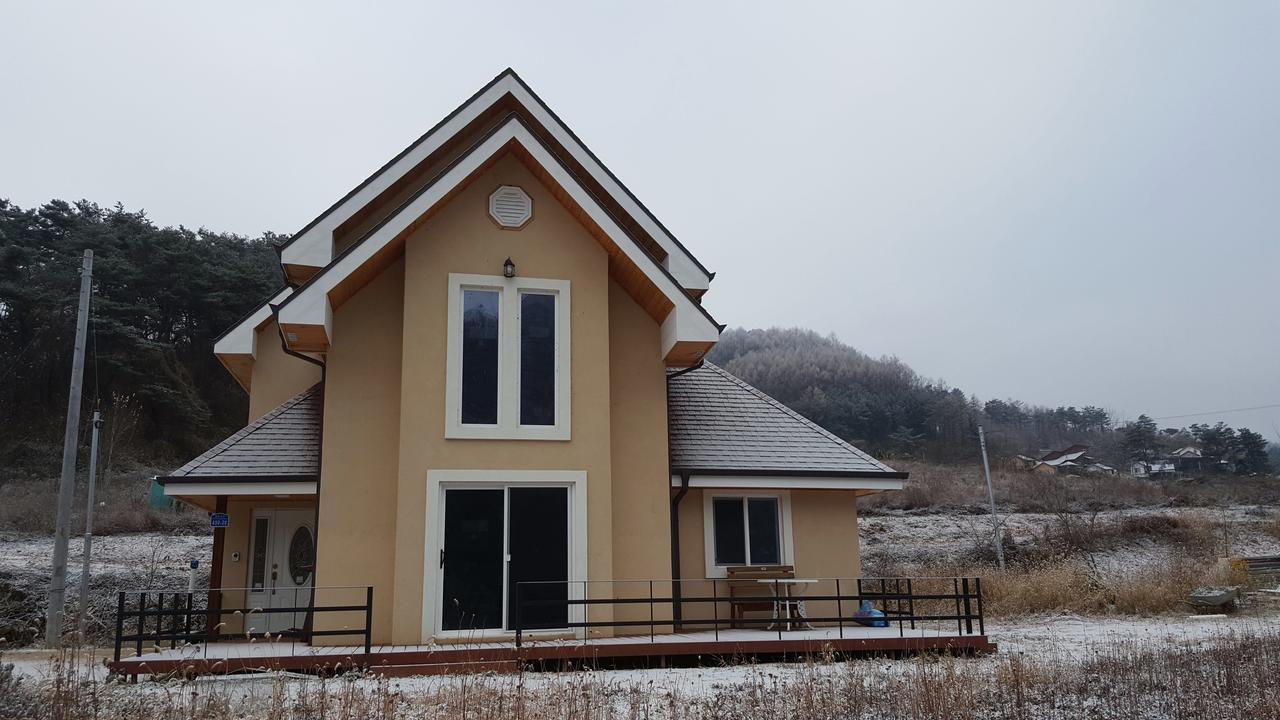 Ecopia Pension Pyeongchang Extérieur photo