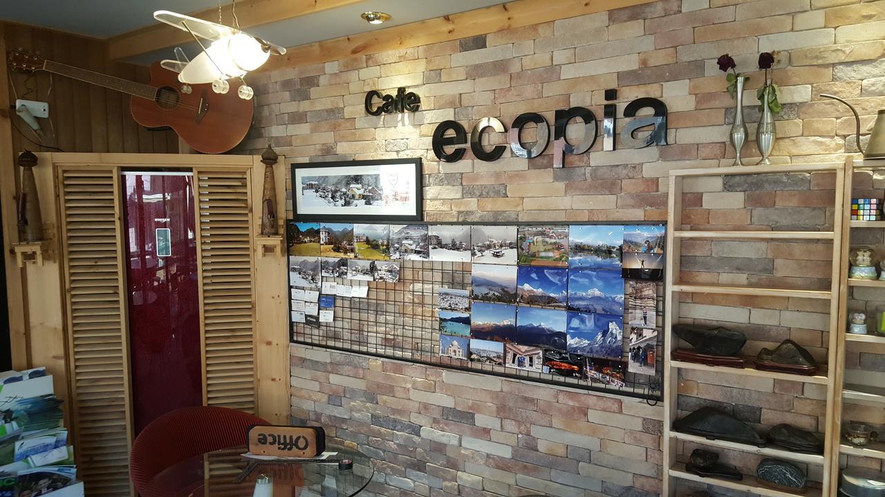 Ecopia Pension Pyeongchang Extérieur photo