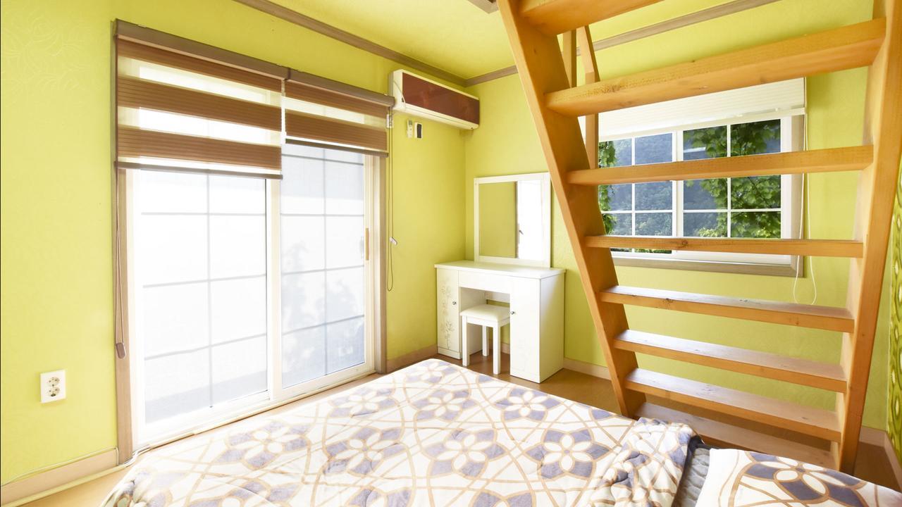 Ecopia Pension Pyeongchang Extérieur photo