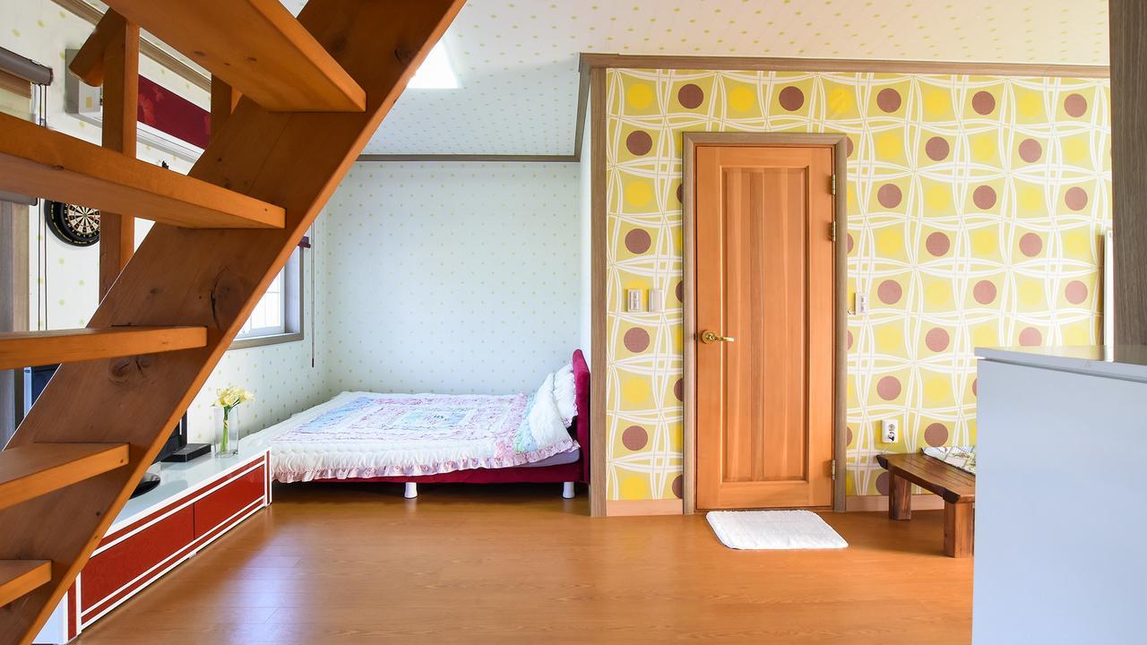 Ecopia Pension Pyeongchang Extérieur photo