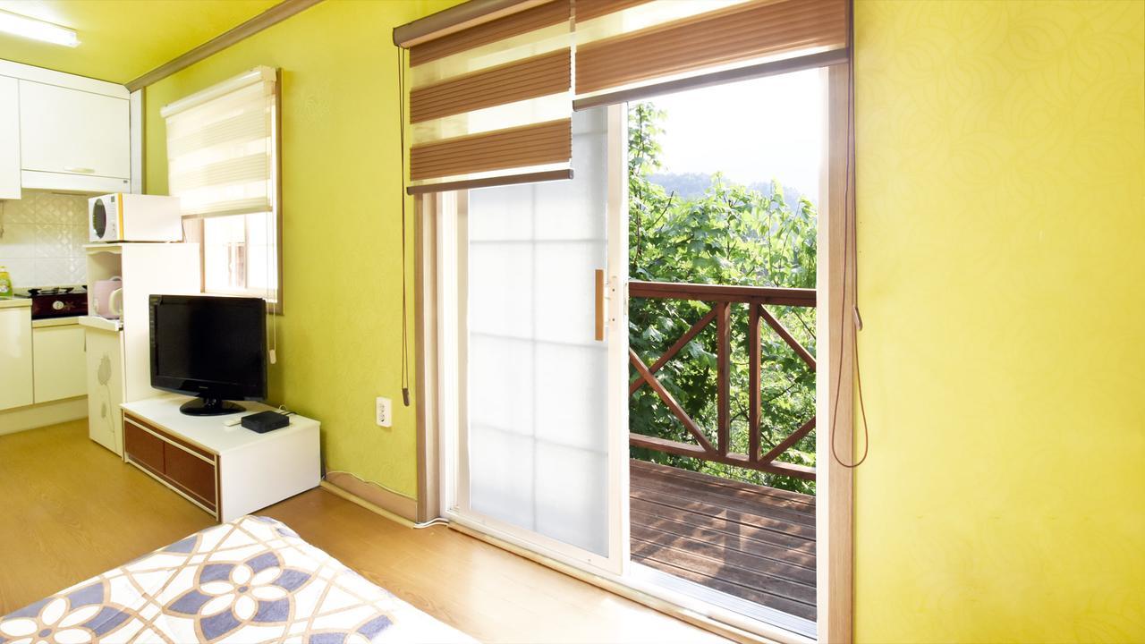 Ecopia Pension Pyeongchang Extérieur photo